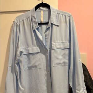 Babaton By Aritzia Utility Shirt